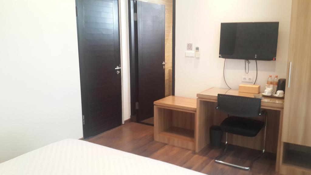 Dago Teuku Angkasa 14 Hotel Bandung Room photo