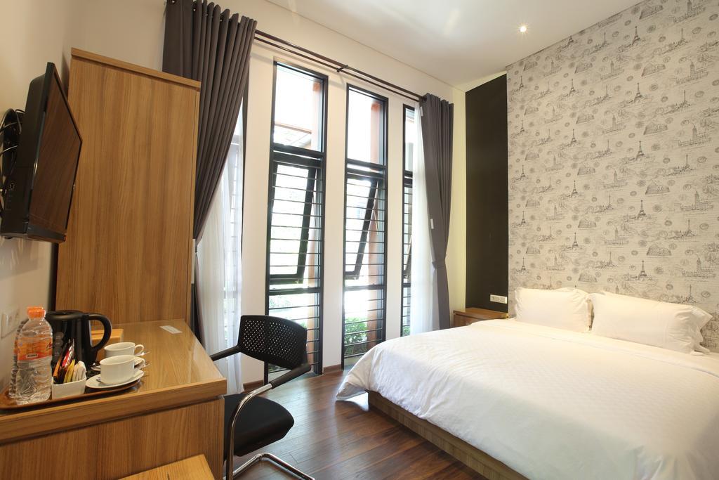 Dago Teuku Angkasa 14 Hotel Bandung Exterior photo