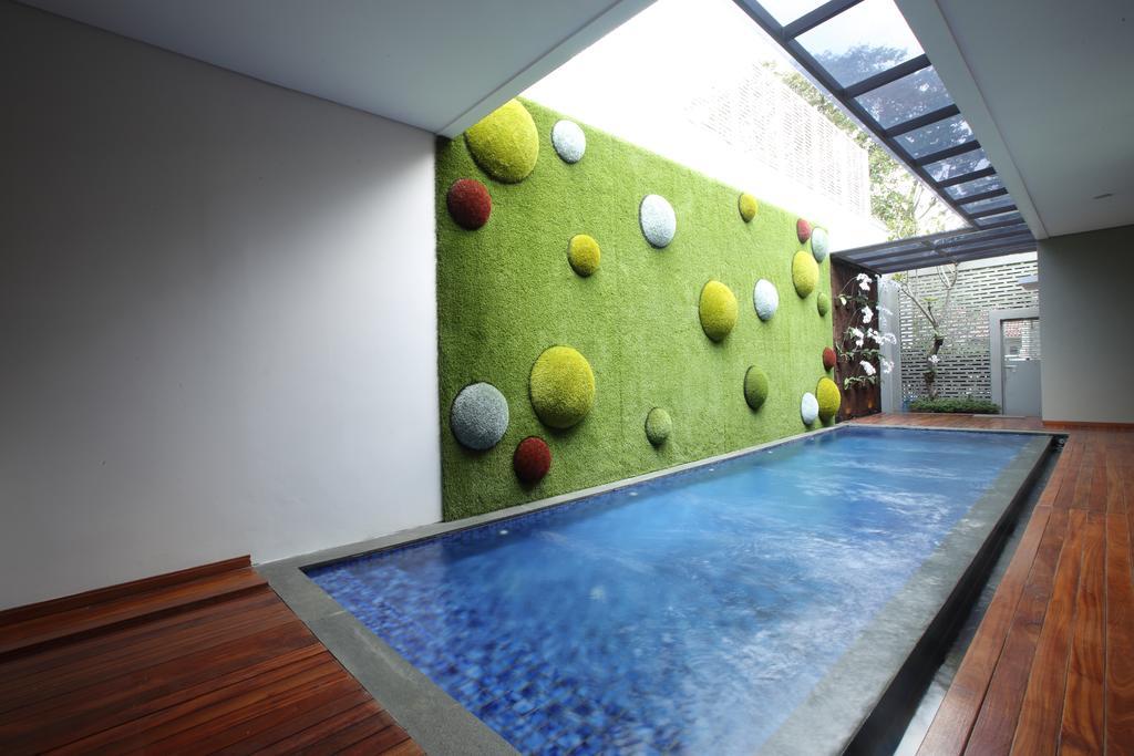 Dago Teuku Angkasa 14 Hotel Bandung Exterior photo